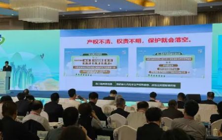 自然資源部：全國近百個重點區(qū)域自然資源確權(quán)登記完成登簿